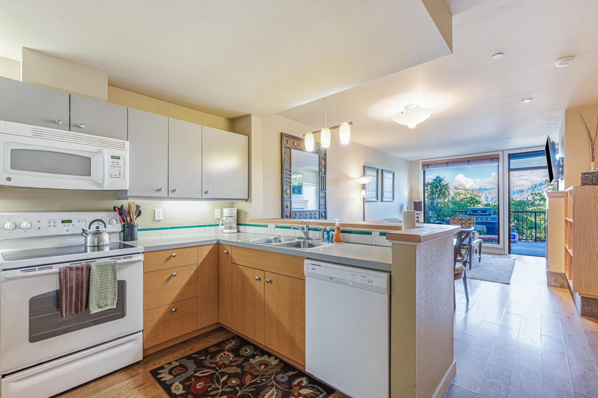 Chelan Resort Suites Sunny Livin 111 Экстерьер фото